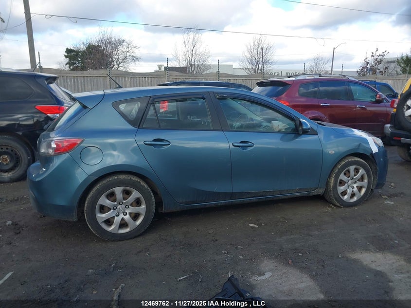JM1BL1HFXA1349287 2010 MAZDA 3 photo no. 14