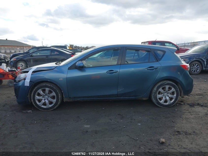 JM1BL1HFXA1349287 2010 MAZDA 3 photo no. 15