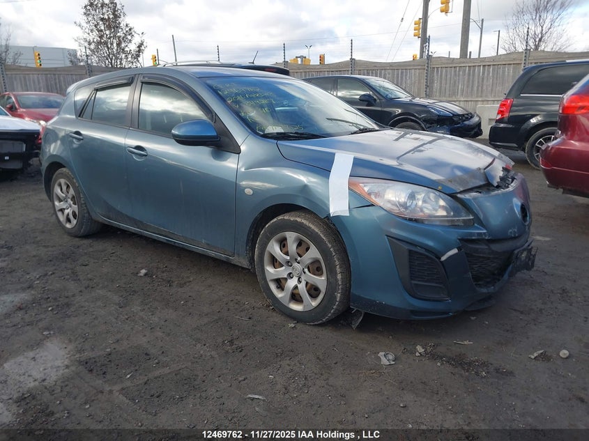 JM1BL1HFXA1349287 2010 MAZDA 3 photo no. 13