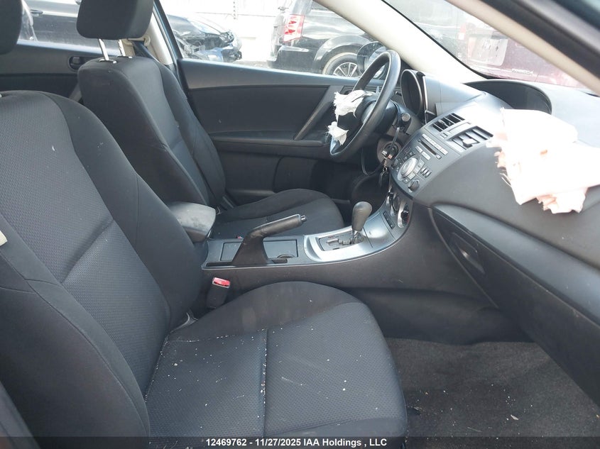 JM1BL1HFXA1349287 2010 MAZDA 3 photo no. 5