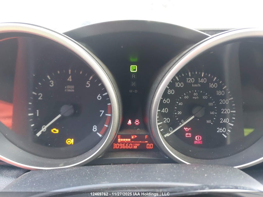 JM1BL1HFXA1349287 2010 MAZDA 3 photo no. 7
