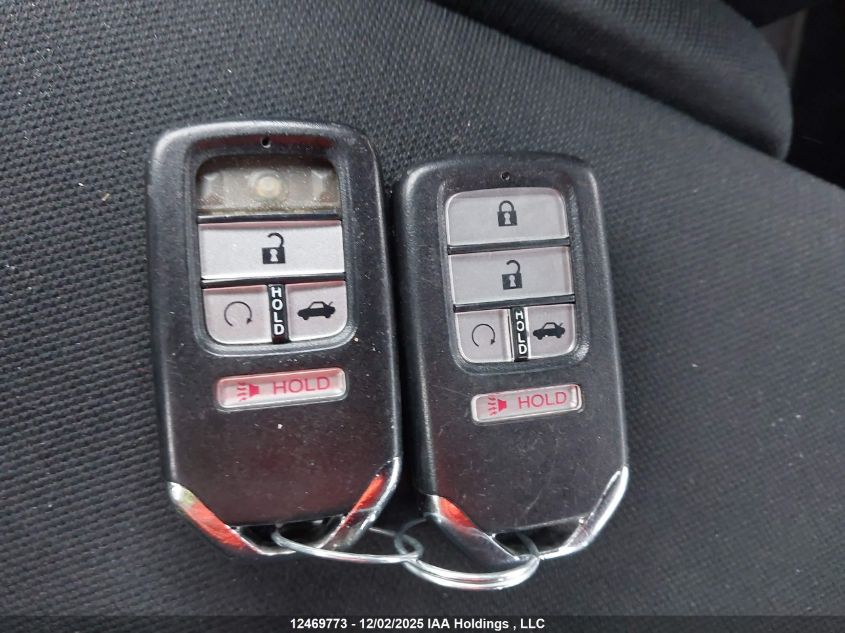 2018 Honda Civic Lx VIN: 2HGFC2F67JH036677 Lot: 12469773