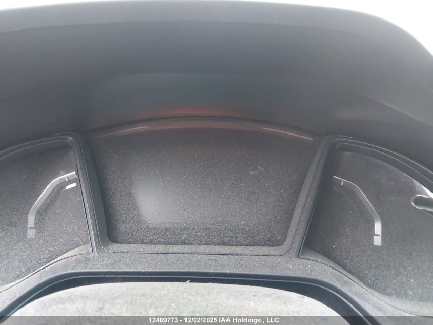 2018 Honda Civic Lx VIN: 2HGFC2F67JH036677 Lot: 12469773