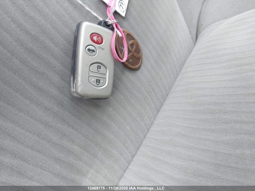 2010 Toyota Corolla VIN: 2T1BU4EEXAC319695 Lot: 12469775