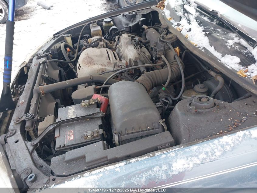 2000 Toyota Camry Ce/Ce V6/Le VIN: JT2BG22K2Y0512569 Lot: 12469779