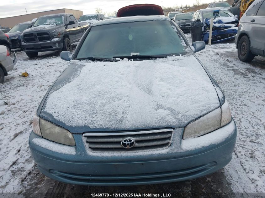 2000 Toyota Camry Ce/Ce V6/Le VIN: JT2BG22K2Y0512569 Lot: 12469779