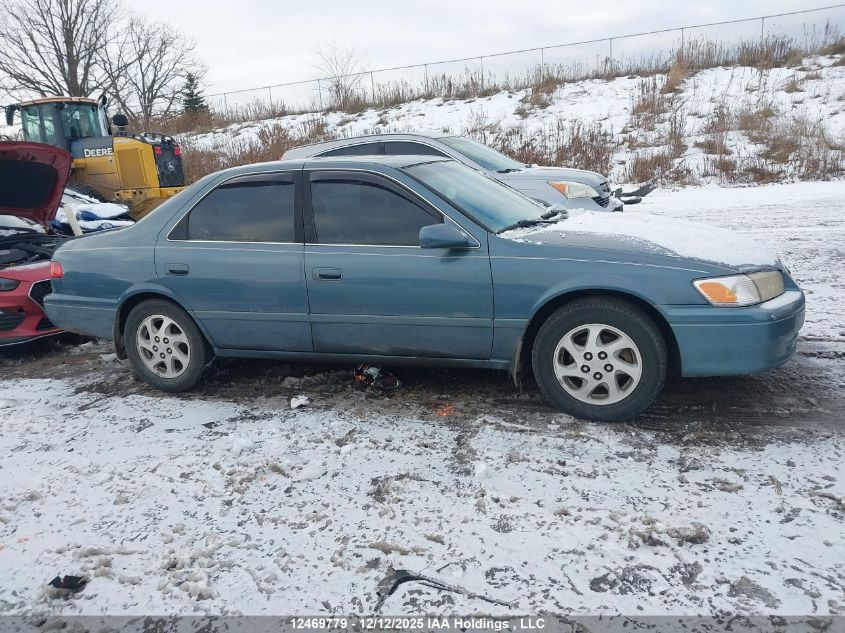 2000 Toyota Camry Ce/Ce V6/Le VIN: JT2BG22K2Y0512569 Lot: 12469779