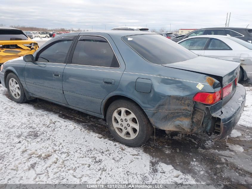 2000 Toyota Camry Ce/Ce V6/Le VIN: JT2BG22K2Y0512569 Lot: 12469779