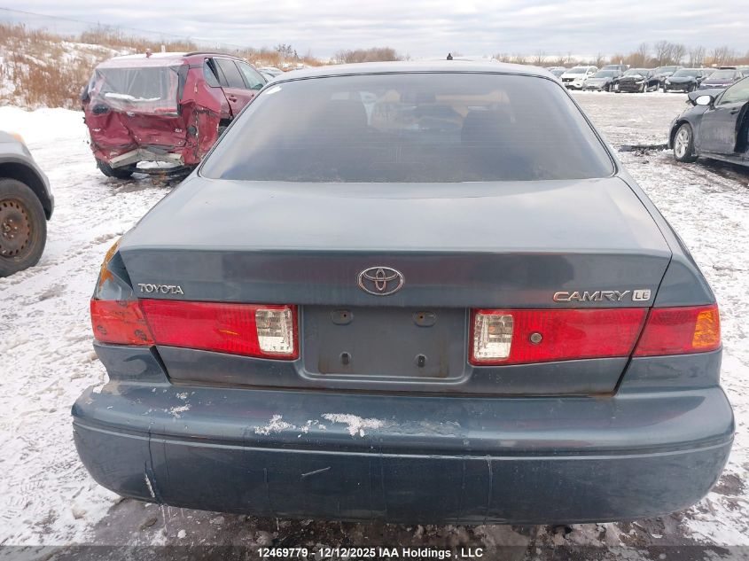 2000 Toyota Camry Ce/Ce V6/Le VIN: JT2BG22K2Y0512569 Lot: 12469779