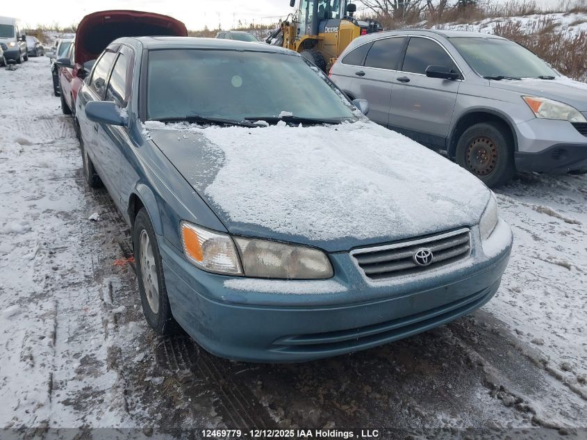 2000 Toyota Camry Ce/Ce V6/Le VIN: JT2BG22K2Y0512569 Lot: 12469779