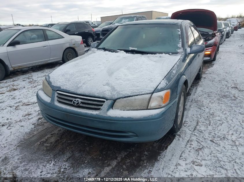 2000 Toyota Camry Ce/Ce V6/Le VIN: JT2BG22K2Y0512569 Lot: 12469779
