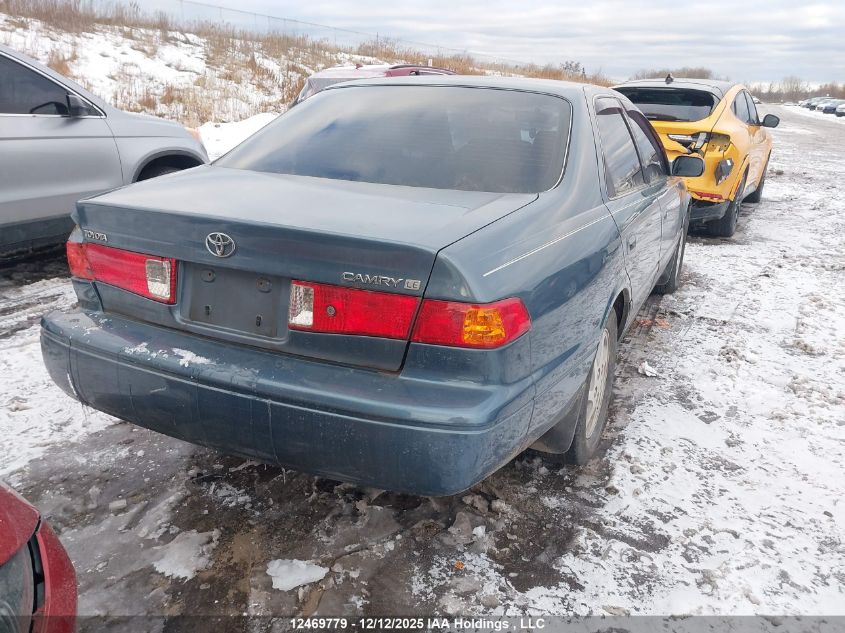 2000 Toyota Camry Ce/Ce V6/Le VIN: JT2BG22K2Y0512569 Lot: 12469779