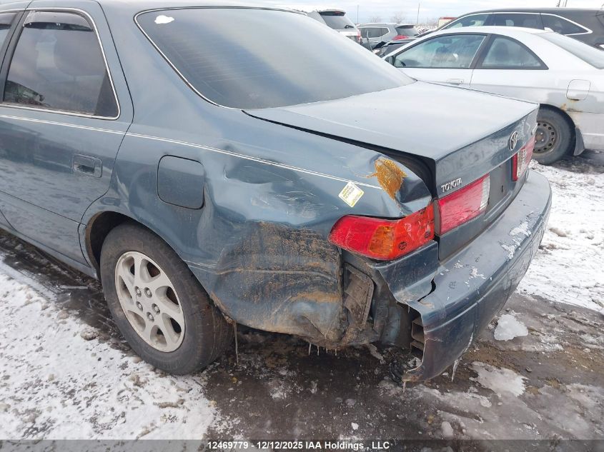 2000 Toyota Camry Ce/Ce V6/Le VIN: JT2BG22K2Y0512569 Lot: 12469779
