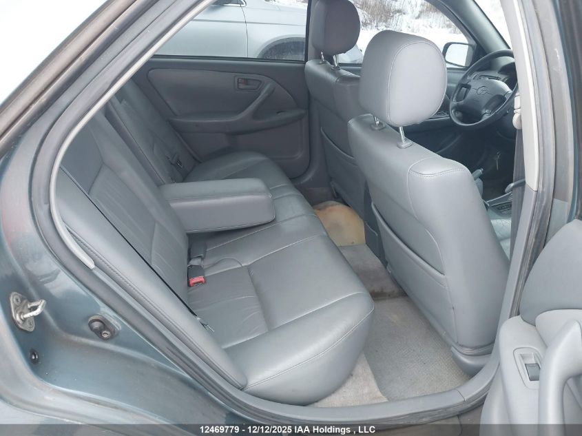 2000 Toyota Camry Ce/Ce V6/Le VIN: JT2BG22K2Y0512569 Lot: 12469779