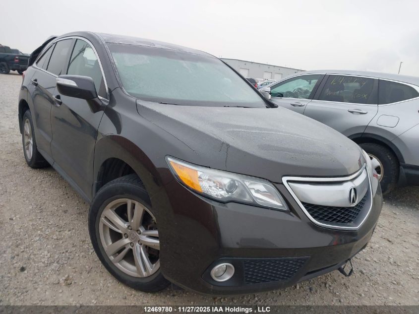 2014 Acura RDX