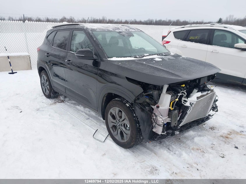 KNDEPCAA1S7822388 2025 Kia Seltos Lx auction photo 1