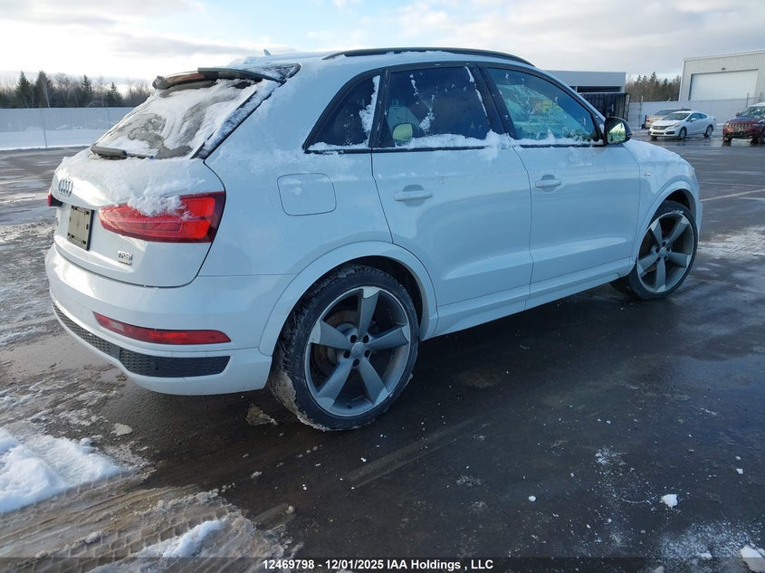 WA1GCCFS4JR020274 2018 AUDI Q3 photo no. 4