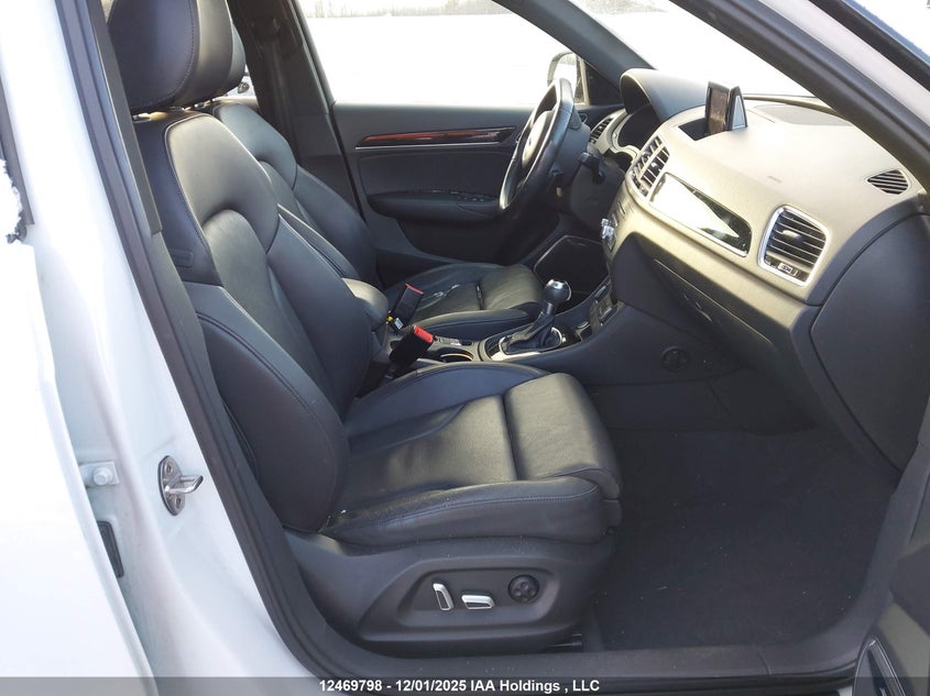 WA1GCCFS4JR020274 2018 AUDI Q3 photo no. 5