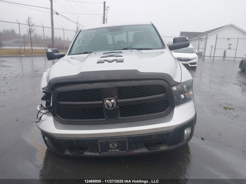 1C6RR7TT9HS579248 2017 RAM 1500 photo no. 13