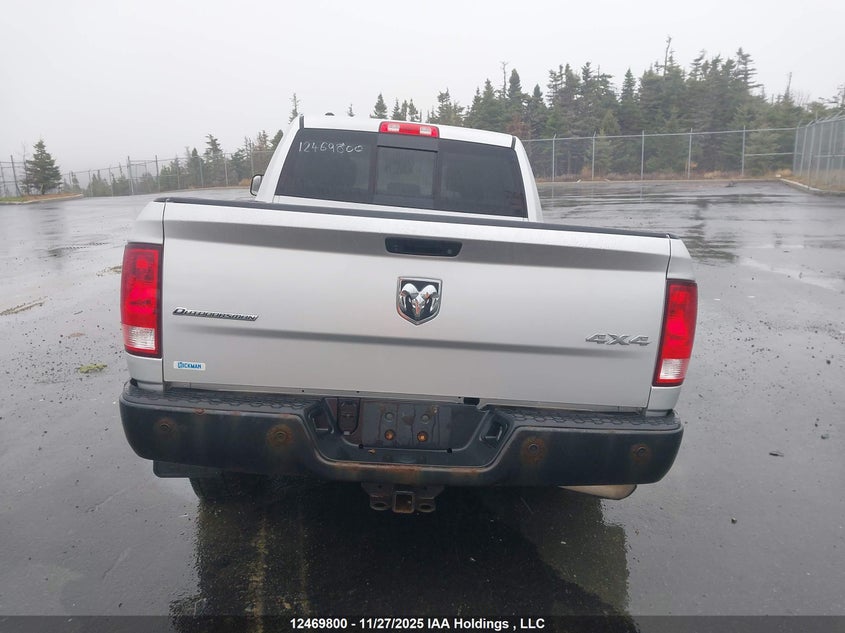 1C6RR7TT9HS579248 2017 RAM 1500 photo no. 17