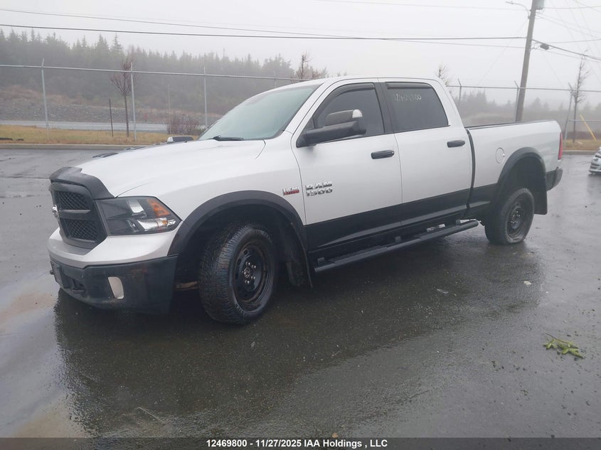 1C6RR7TT9HS579248 2017 RAM 1500 photo no. 2