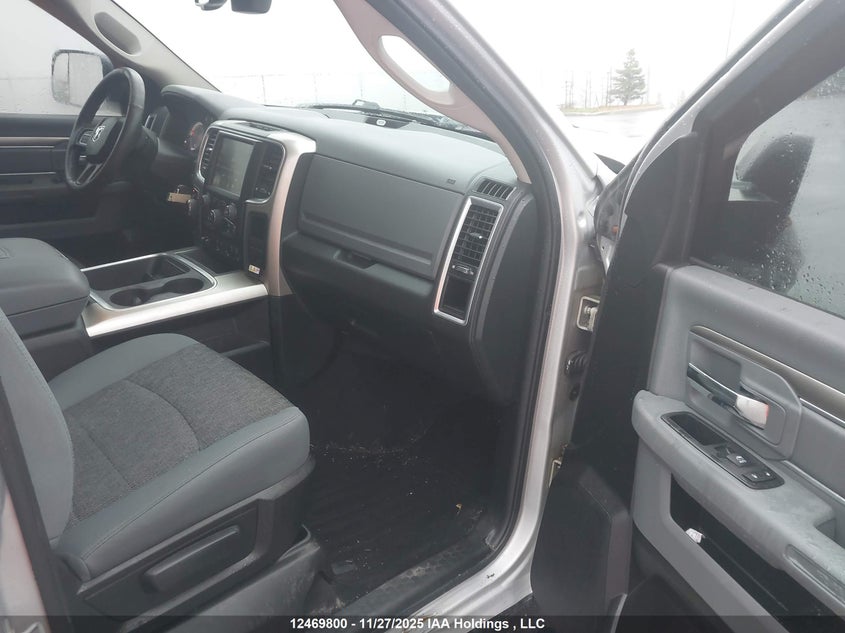 1C6RR7TT9HS579248 2017 RAM 1500 photo no. 5