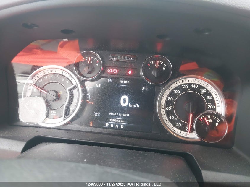 1C6RR7TT9HS579248 2017 RAM 1500 photo no. 7