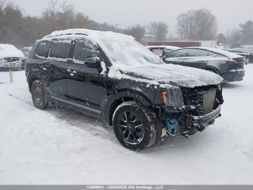 5XYP5DGC1PG335750 KIA TELLURIDE Photo 1