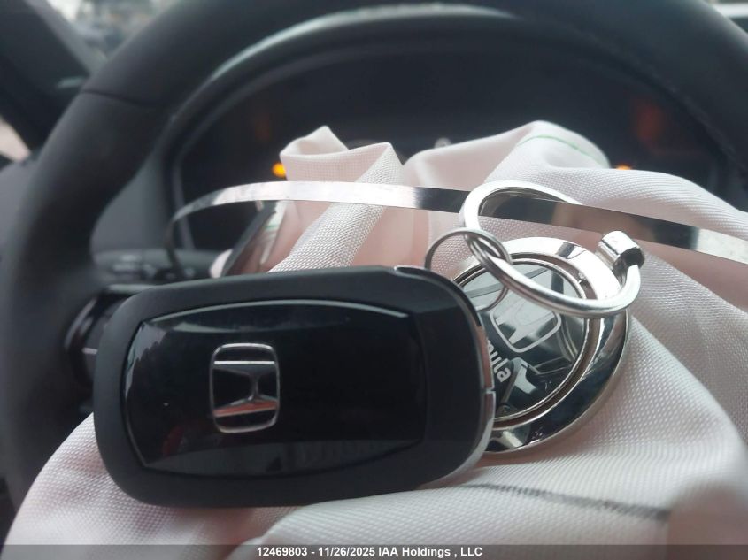 2026 Honda Civic Hybrid Sport/Sport Touring VIN: 2HGFE4F81TH004981 Lot: 12469803