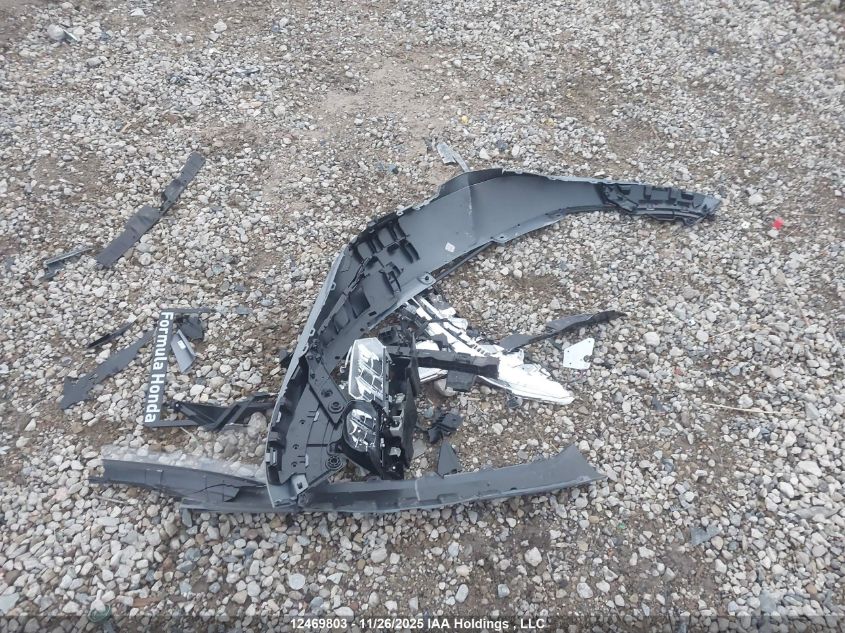 2026 Honda Civic Hybrid Sport/Sport Touring VIN: 2HGFE4F81TH004981 Lot: 12469803