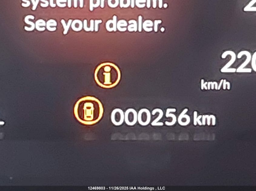 2026 Honda Civic Hybrid Sport/Sport Touring VIN: 2HGFE4F81TH004981 Lot: 12469803