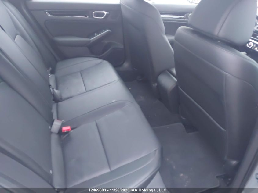 2026 Honda Civic Hybrid Sport/Sport Touring VIN: 2HGFE4F81TH004981 Lot: 12469803