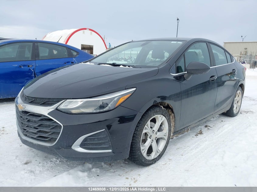 Auction sale of the 2019 Chevrolet Cruze , vin: 1G1BF5SM6K7101728, lot number: 12469808