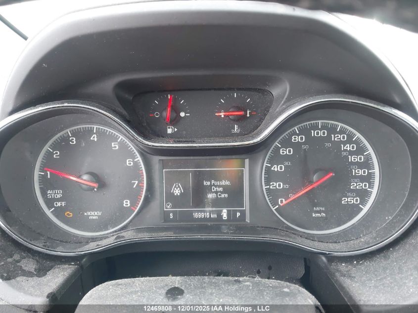 2019 Chevrolet Cruze Premier VIN: 1G1BF5SM6K7101728 Lot: 12469808