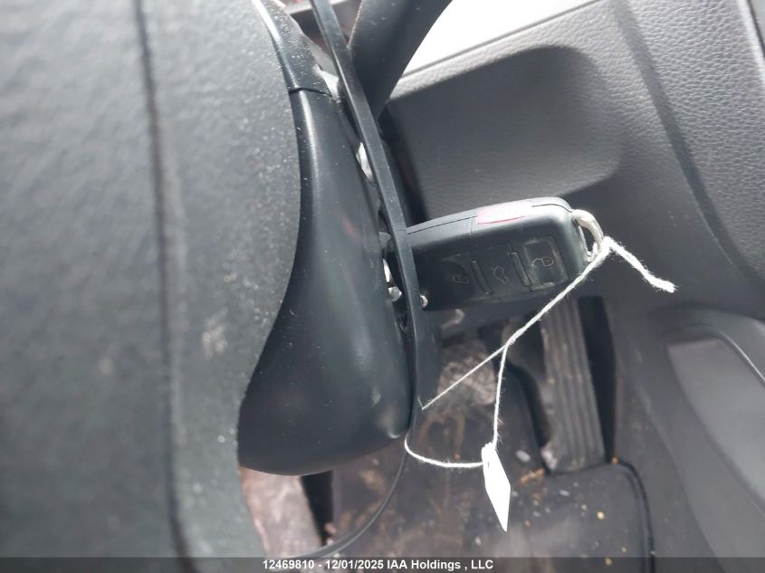 2009 Volkswagen Jetta 2.5L Comfortline VIN: 3VWJM71K89M082052 Lot: 12469810