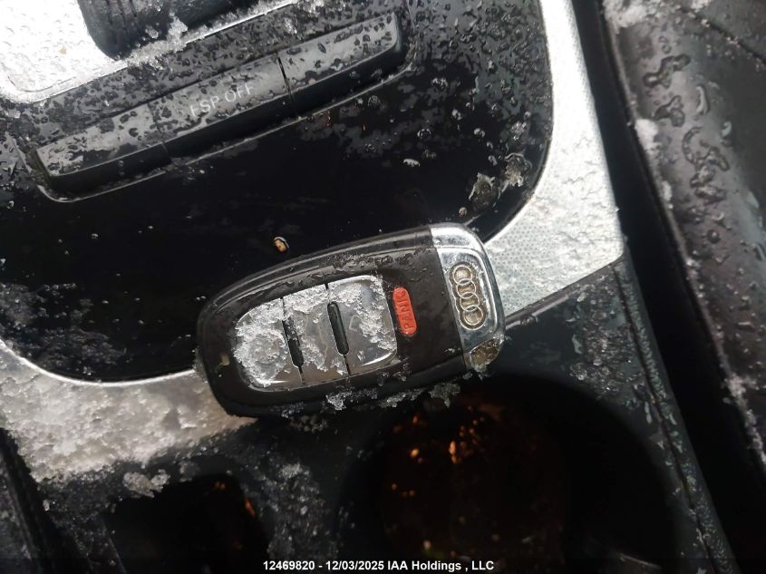 2010 Audi A4 2.0T Premium VIN: WAUFFCFL5AN039082 Lot: 12469820