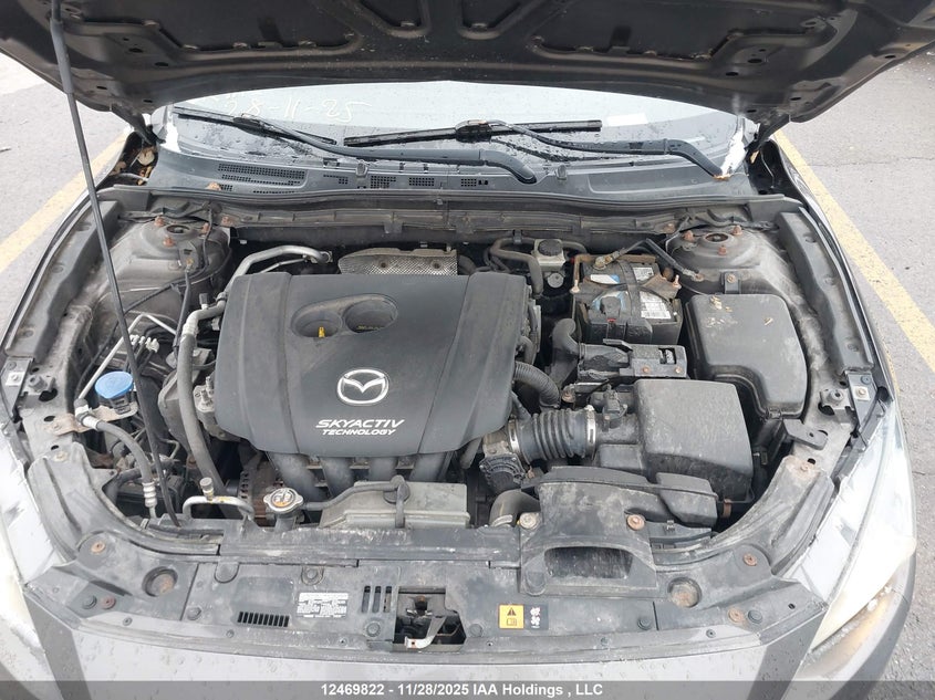 3MZBM1U77FM223942 2015 MAZDA 3 photo no. 10
