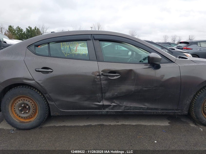 3MZBM1U77FM223942 2015 MAZDA 3 photo no. 13