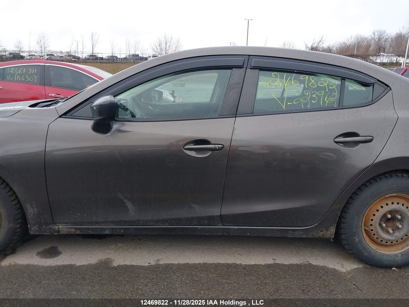 3MZBM1U77FM223942 2015 MAZDA 3 photo no. 14