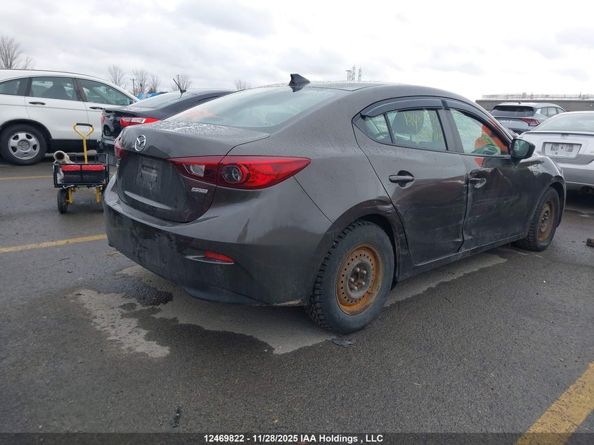 3MZBM1U77FM223942 2015 MAZDA 3 photo no. 4