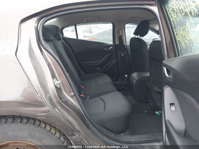 3MZBM1U77FM223942 2015 MAZDA 3 photo no. 8