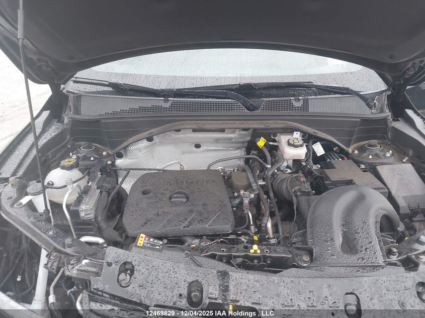 KL79MUSL4SB045697 2025 CHEVROLET TRAILBLAZER photo no. 10