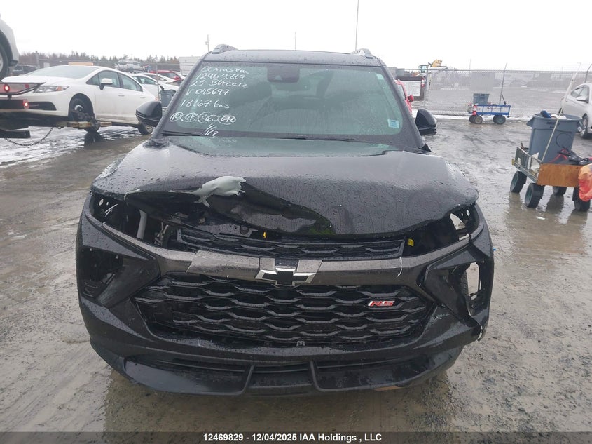 KL79MUSL4SB045697 2025 CHEVROLET TRAILBLAZER photo no. 13