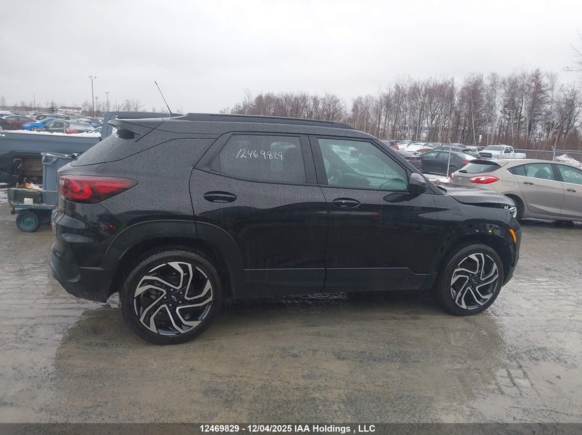 KL79MUSL4SB045697 2025 CHEVROLET TRAILBLAZER photo no. 14