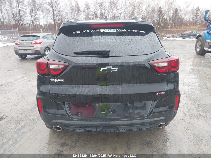 KL79MUSL4SB045697 2025 CHEVROLET TRAILBLAZER photo no. 17