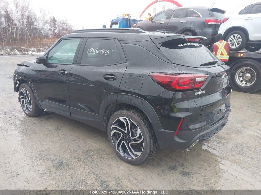 KL79MUSL4SB045697 2025 CHEVROLET TRAILBLAZER photo no. 3