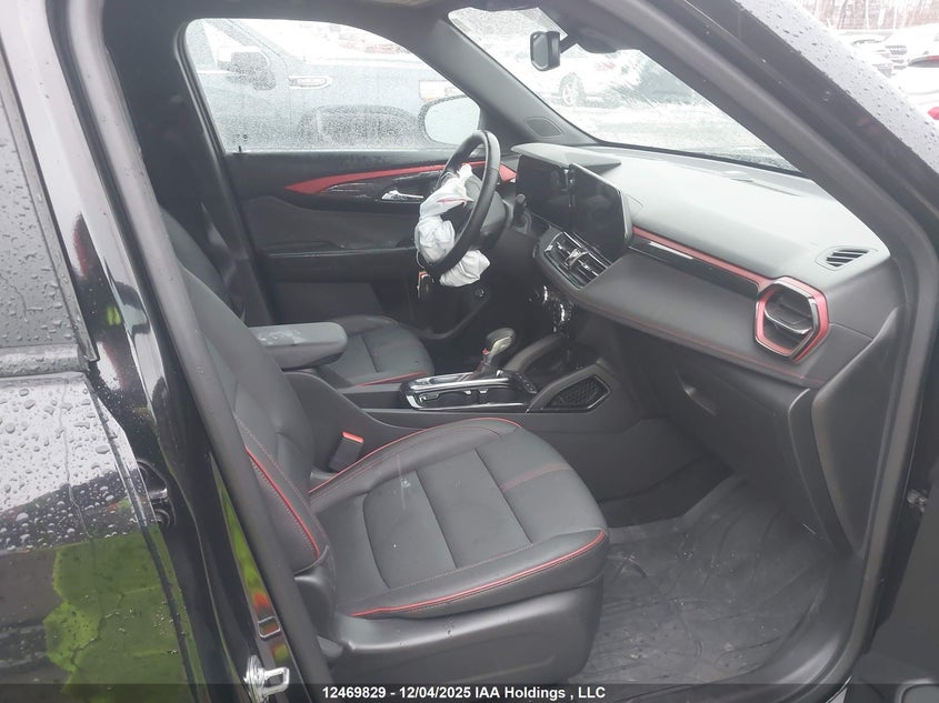 KL79MUSL4SB045697 2025 CHEVROLET TRAILBLAZER photo no. 5