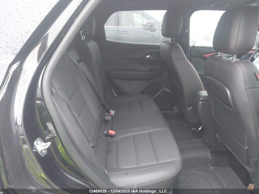 KL79MUSL4SB045697 2025 CHEVROLET TRAILBLAZER photo no. 8