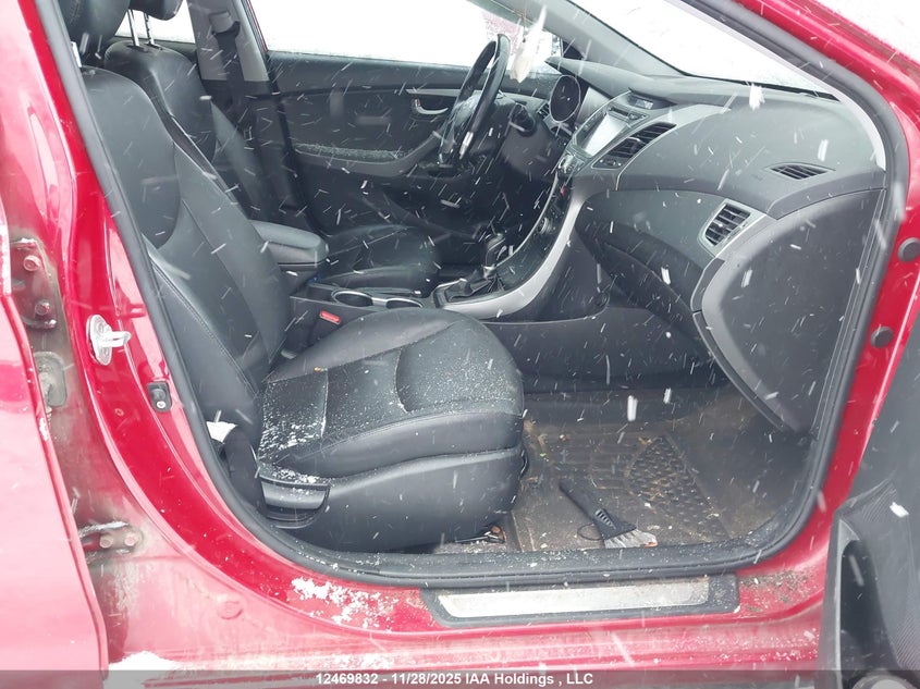 KMHDH4AH1GU485513 2016 HYUNDAI ELANTRA photo no. 5