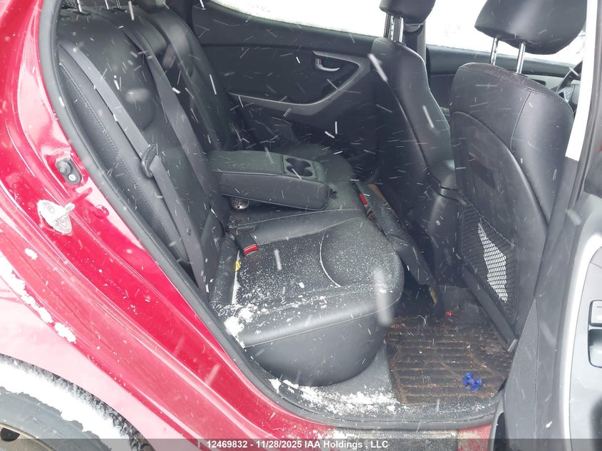KMHDH4AH1GU485513 2016 HYUNDAI ELANTRA photo no. 8